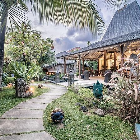 Wayang Retreat Hotel Canggu Kültér fotó