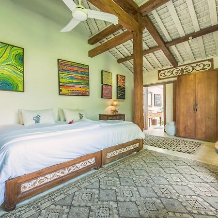 Wayang Retreat Hotel Canggu Kültér fotó