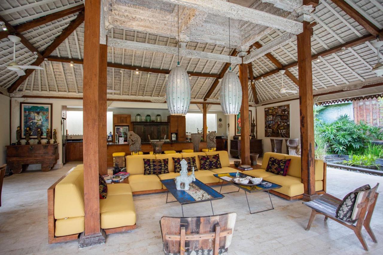 Wayang Retreat Hotel Canggu Kültér fotó