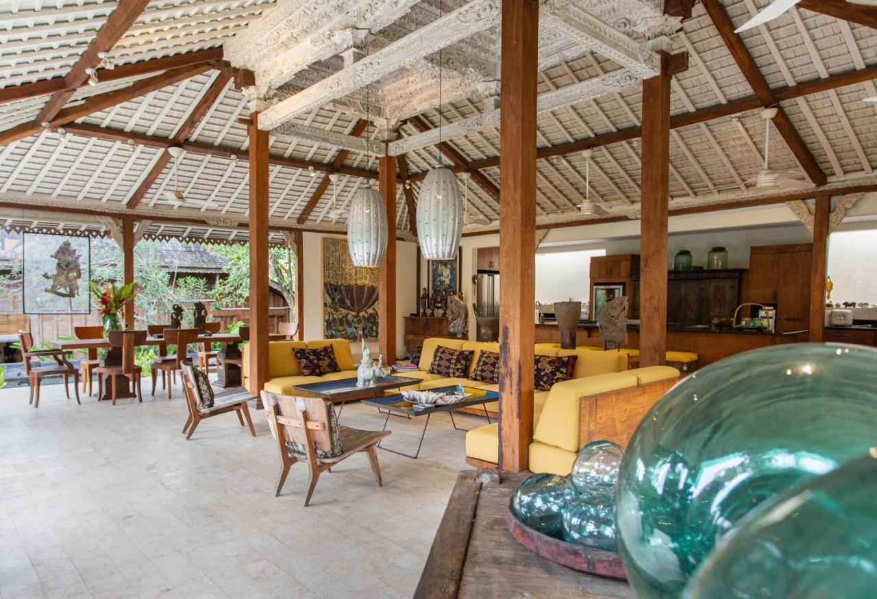 Wayang Retreat Hotel Canggu Kültér fotó