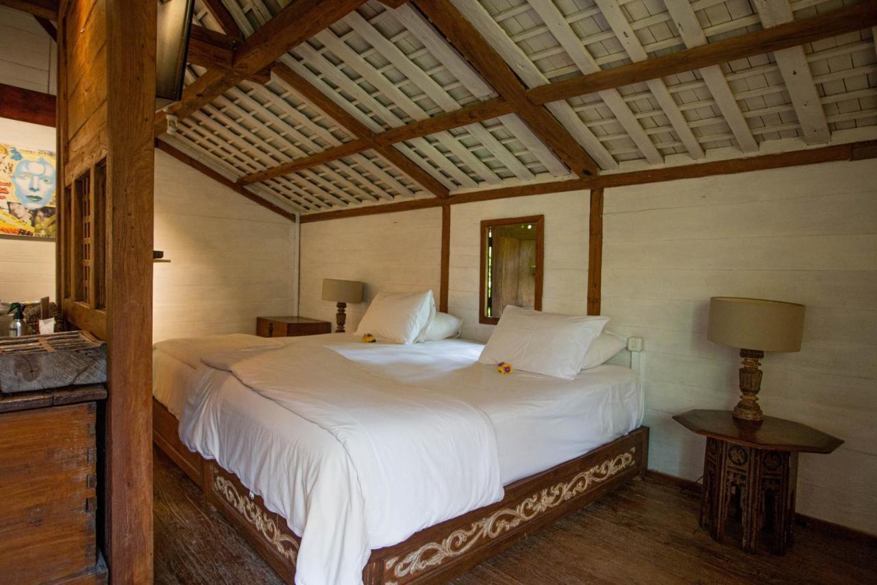 Wayang Retreat Hotel Canggu Kültér fotó