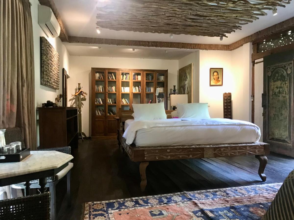 Wayang Retreat Hotel Canggu Kültér fotó