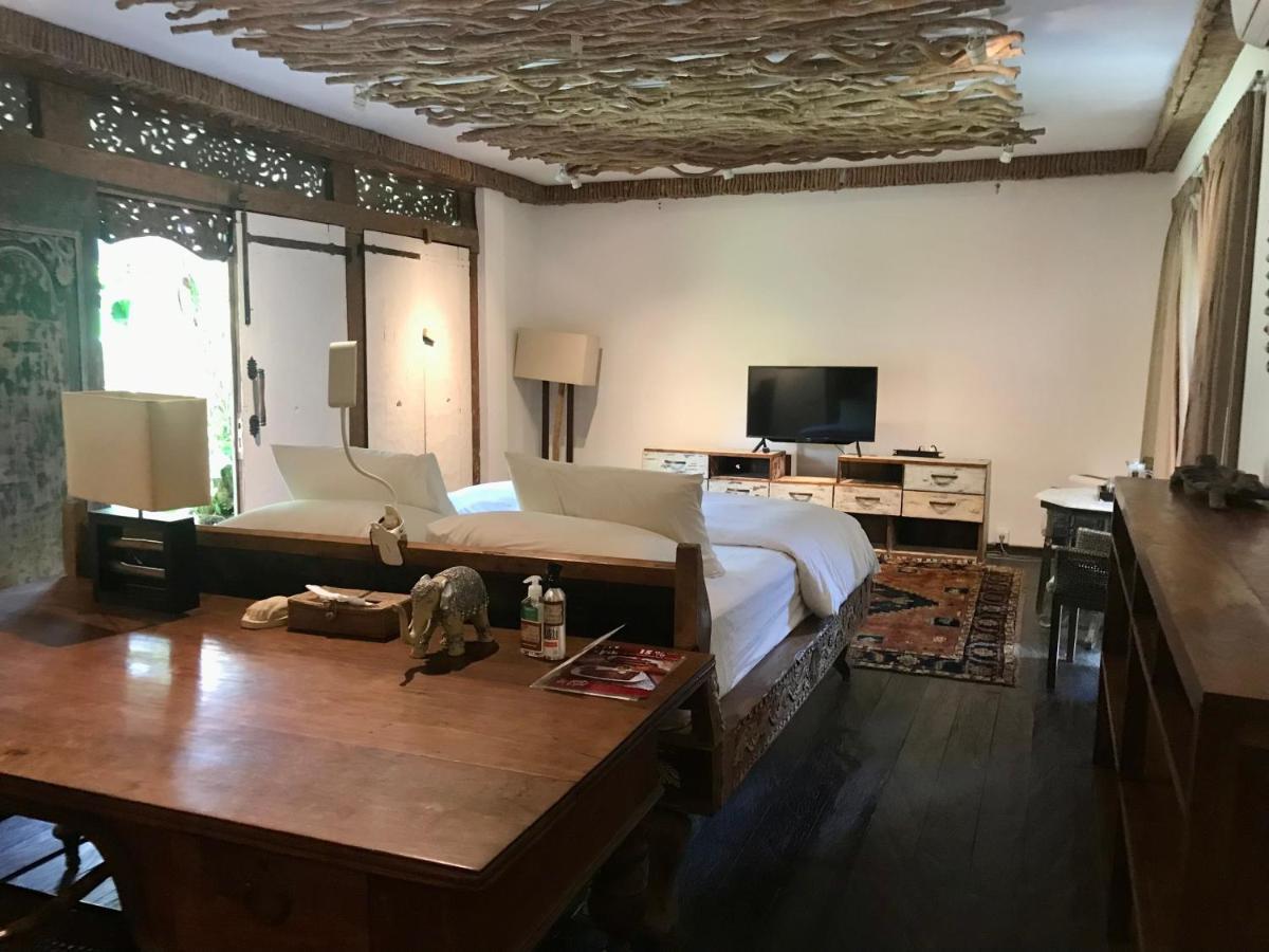 Wayang Retreat Hotel Canggu Kültér fotó