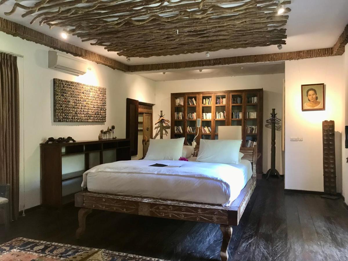 Wayang Retreat Hotel Canggu Kültér fotó