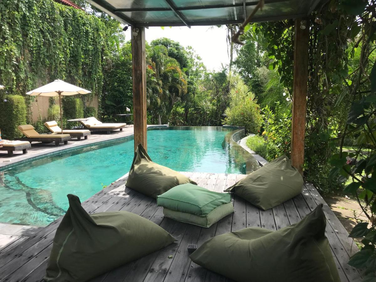 Wayang Retreat Hotel Canggu Kültér fotó