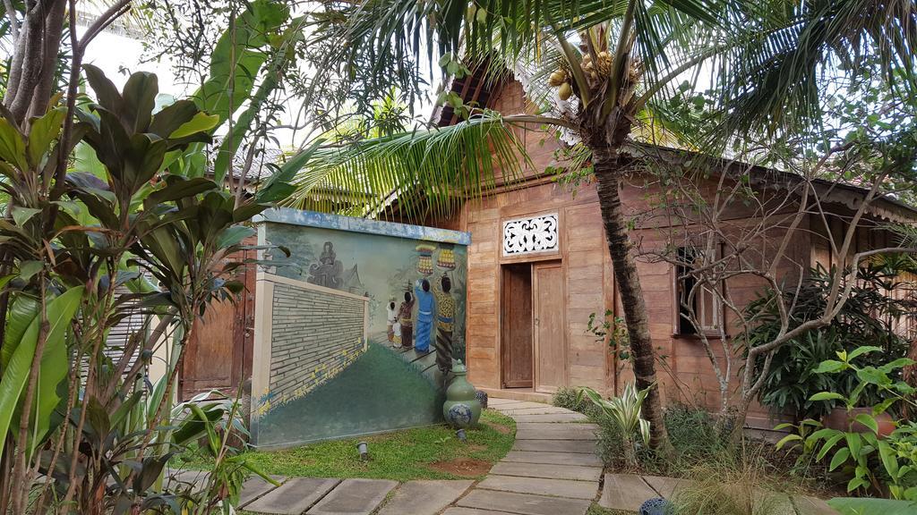 Wayang Retreat Hotel Canggu Kültér fotó