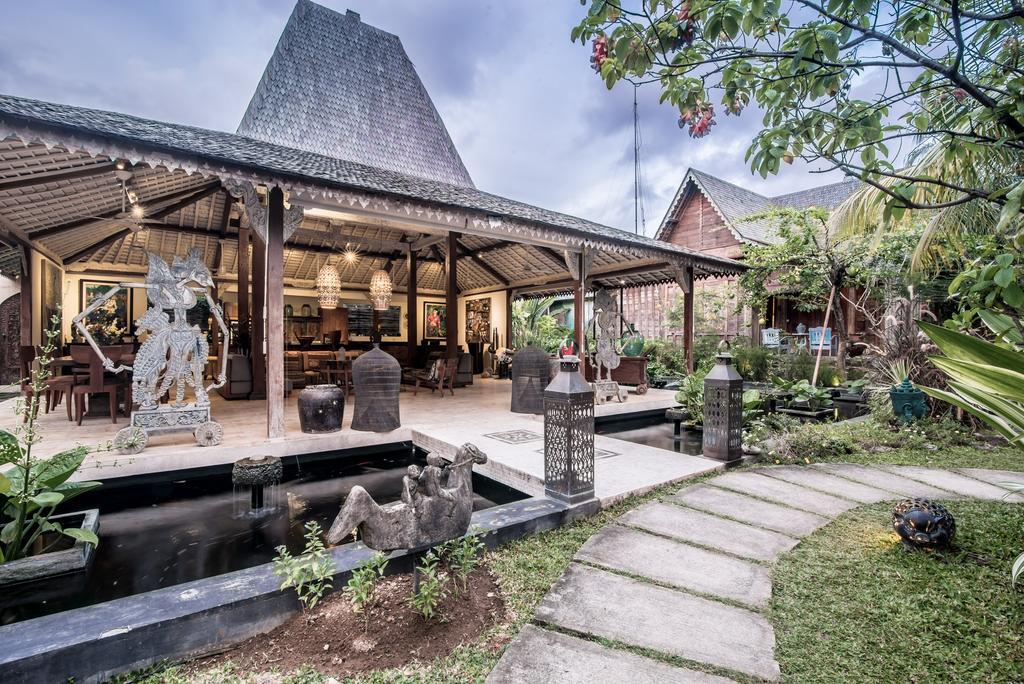 Wayang Retreat Hotel Canggu Kültér fotó