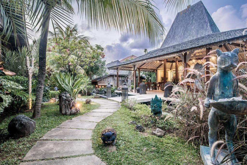 Wayang Retreat Hotel Canggu Kültér fotó