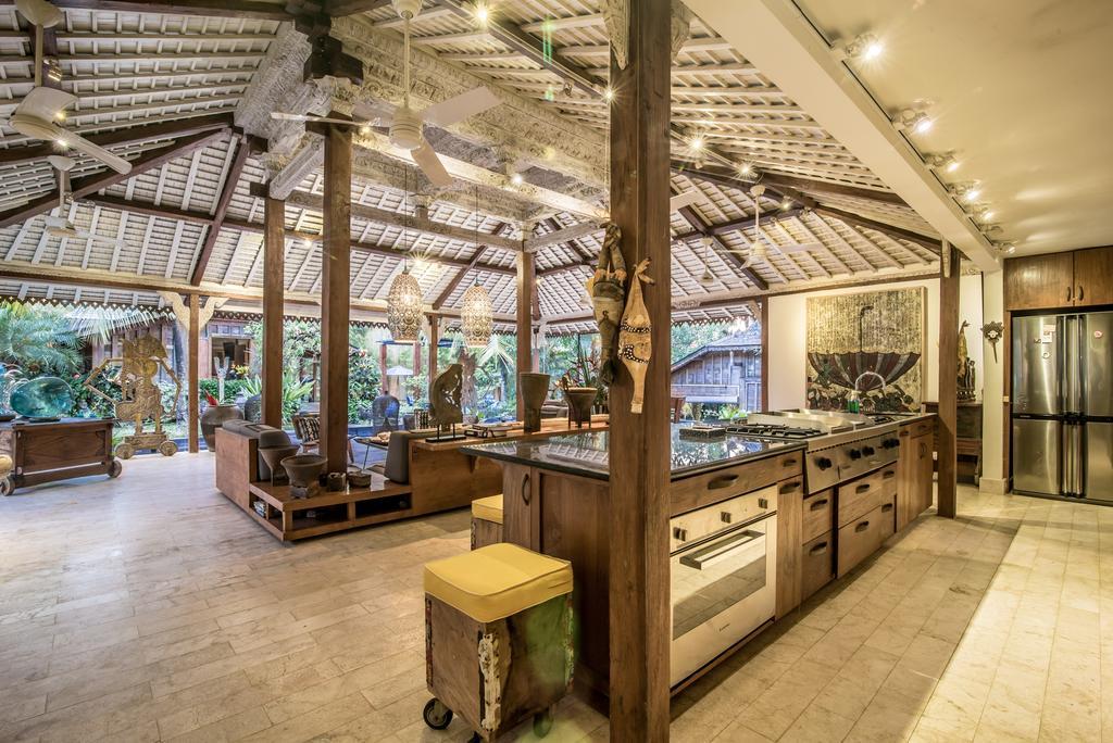 Wayang Retreat Hotel Canggu Kültér fotó