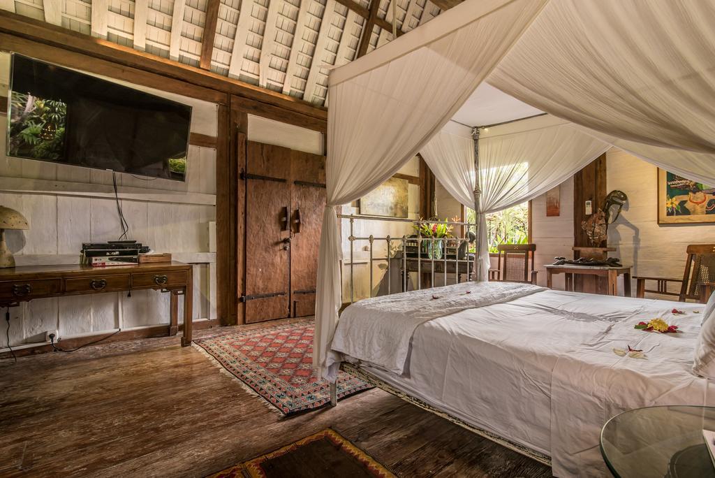 Wayang Retreat Hotel Canggu Kültér fotó