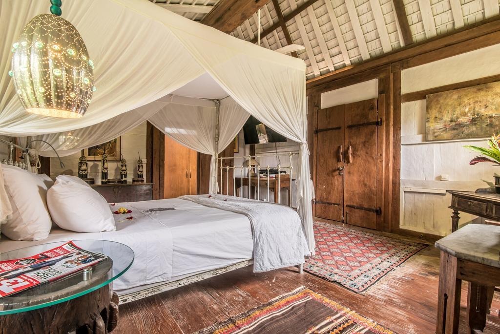 Wayang Retreat Hotel Canggu Kültér fotó