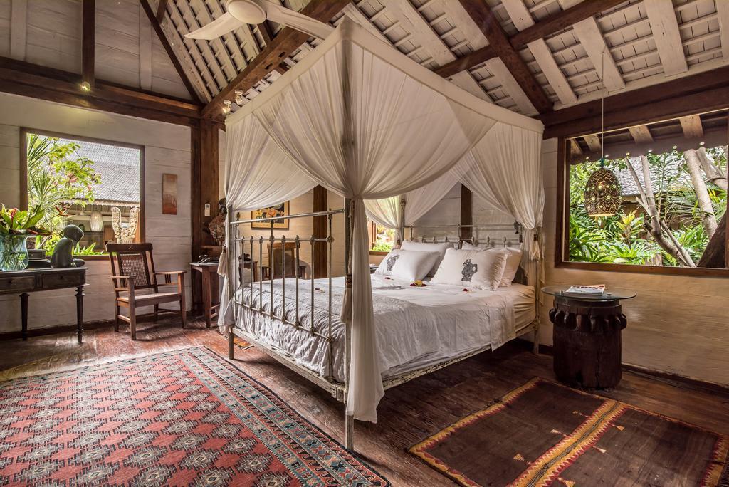 Wayang Retreat Hotel Canggu Kültér fotó