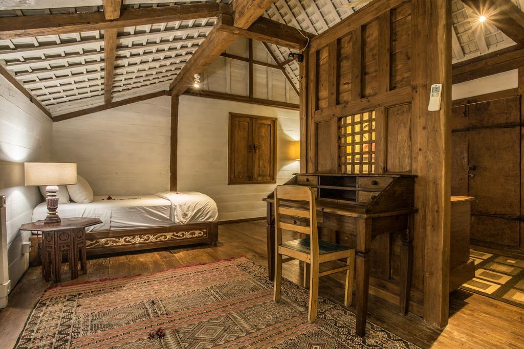 Wayang Retreat Hotel Canggu Kültér fotó