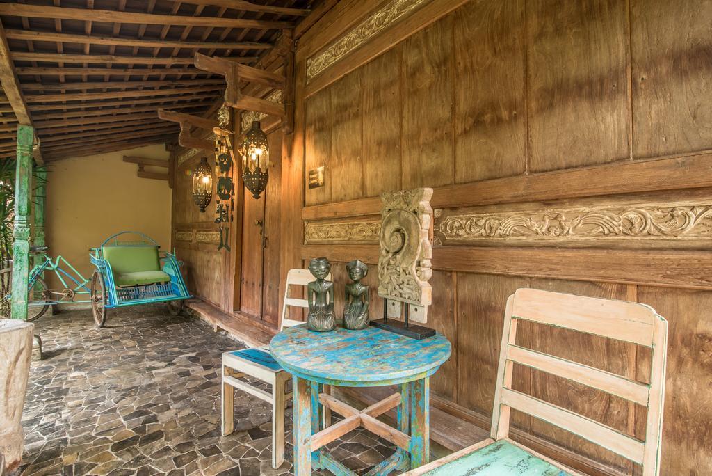 Wayang Retreat Hotel Canggu Kültér fotó