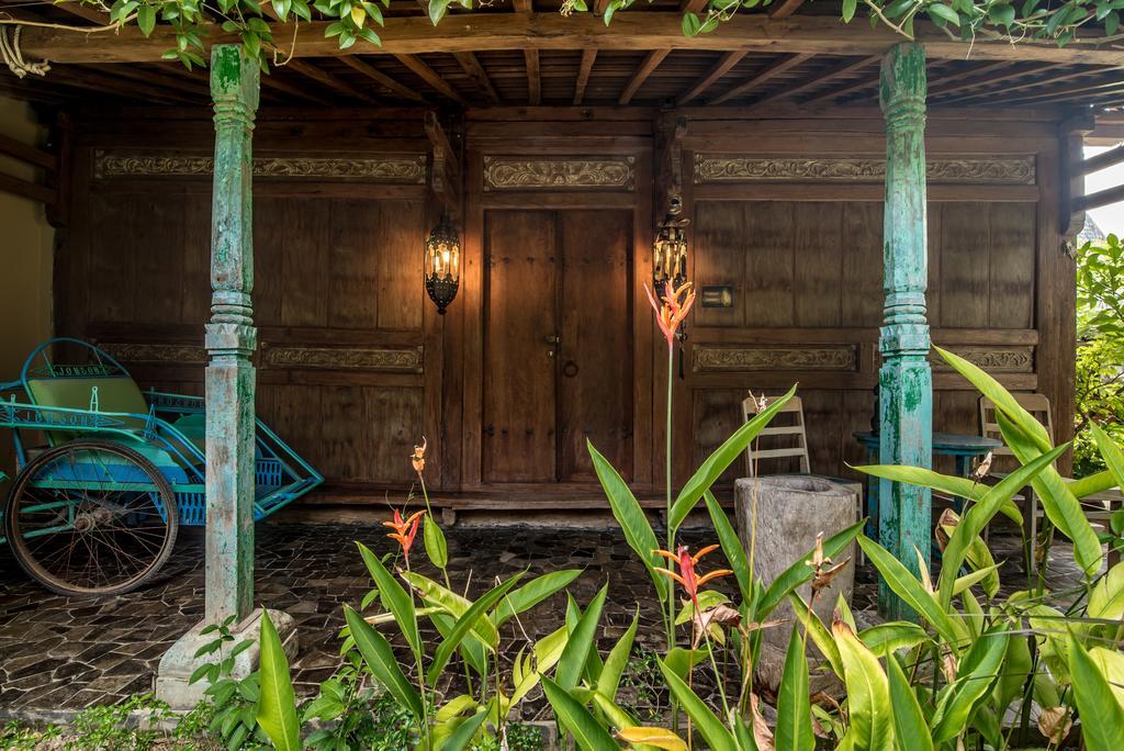 Wayang Retreat Hotel Canggu Kültér fotó