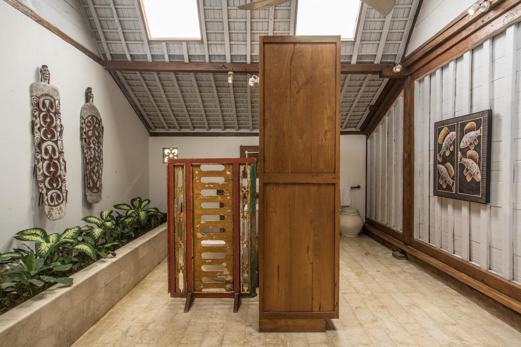 Wayang Retreat Hotel Canggu Kültér fotó