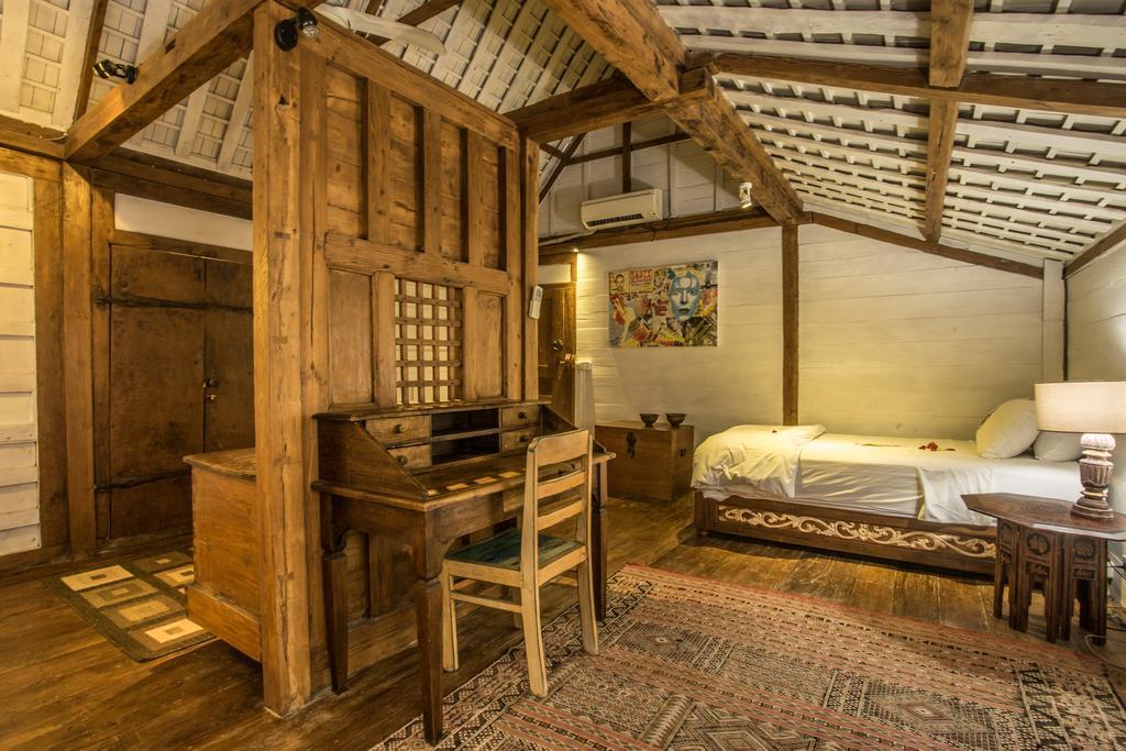 Wayang Retreat Hotel Canggu Kültér fotó