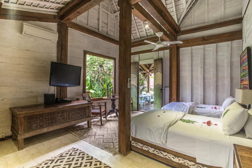 Wayang Retreat Hotel Canggu Kültér fotó