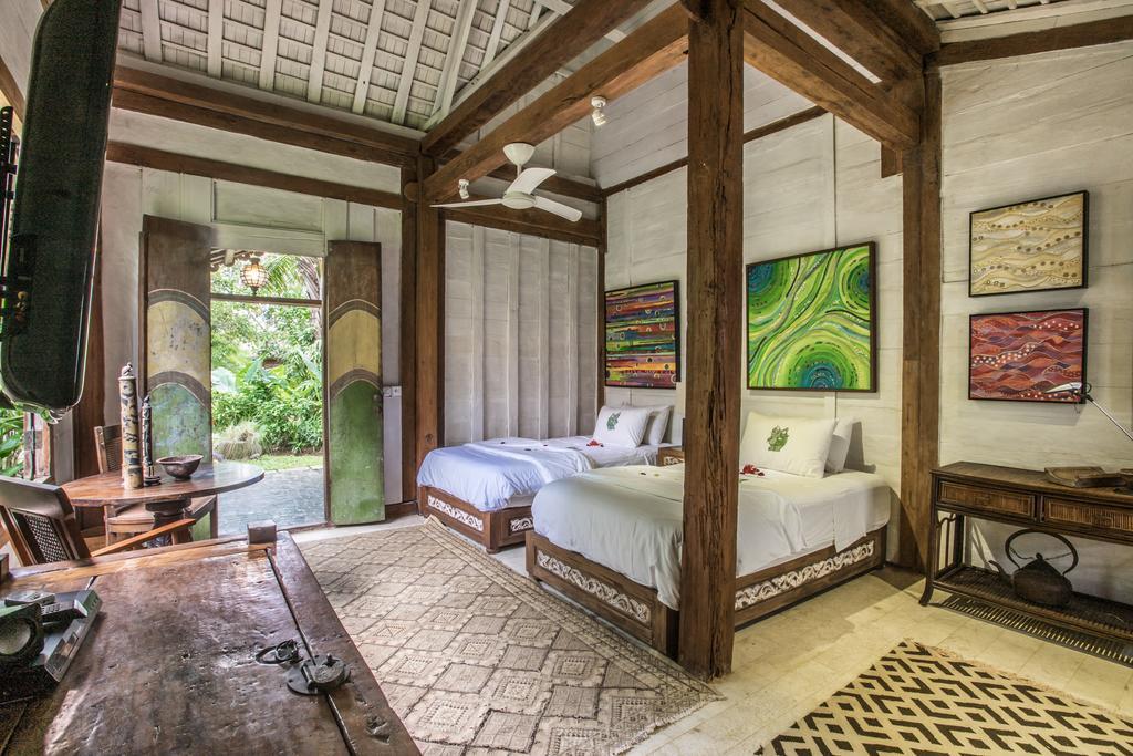 Wayang Retreat Hotel Canggu Kültér fotó