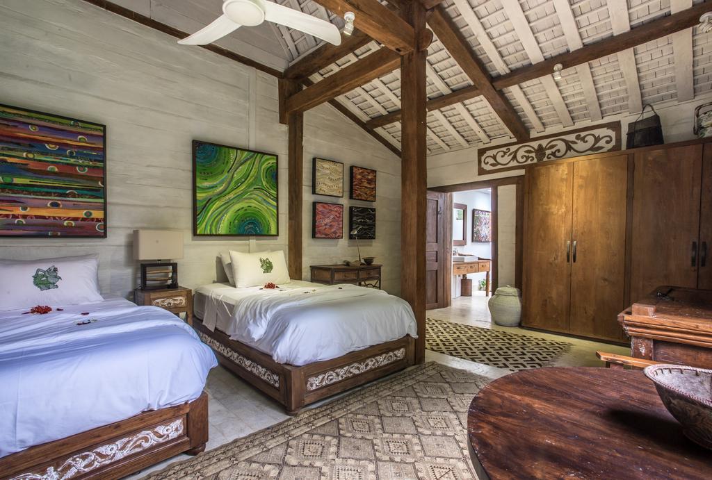 Wayang Retreat Hotel Canggu Kültér fotó