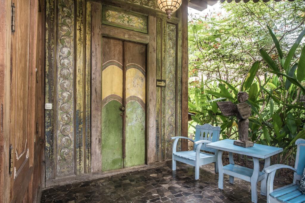 Wayang Retreat Hotel Canggu Kültér fotó