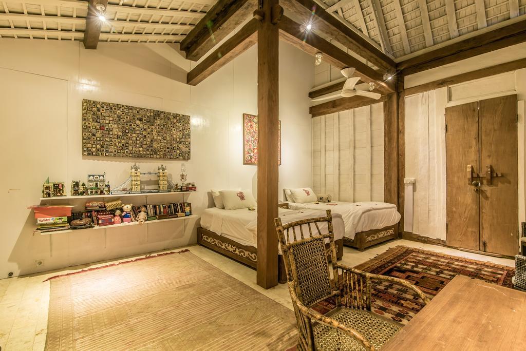 Wayang Retreat Hotel Canggu Kültér fotó