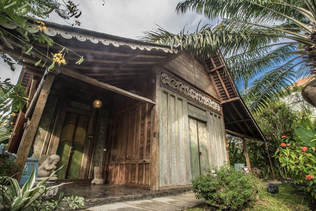Wayang Retreat Hotel Canggu Kültér fotó