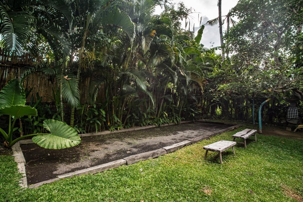 Wayang Retreat Hotel Canggu Kültér fotó