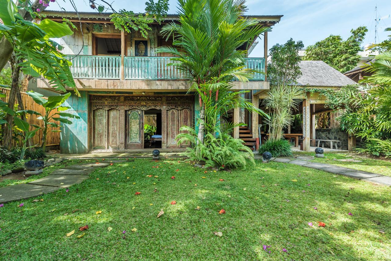 Wayang Retreat Hotel Canggu Kültér fotó
