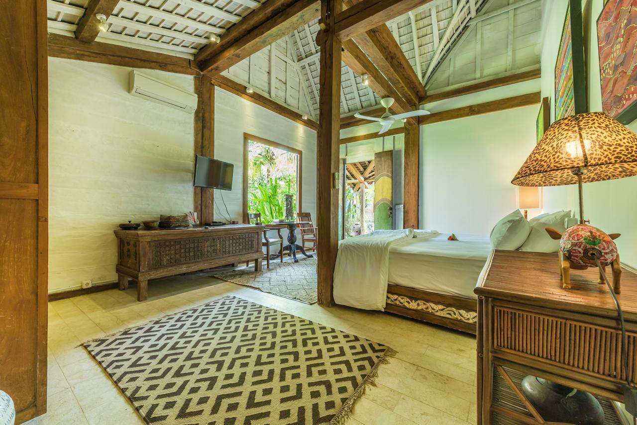Wayang Retreat Hotel Canggu Kültér fotó