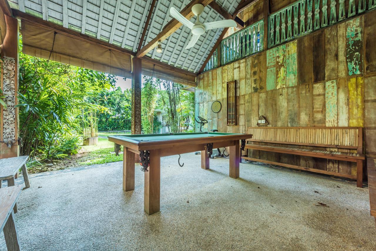 Wayang Retreat Hotel Canggu Kültér fotó