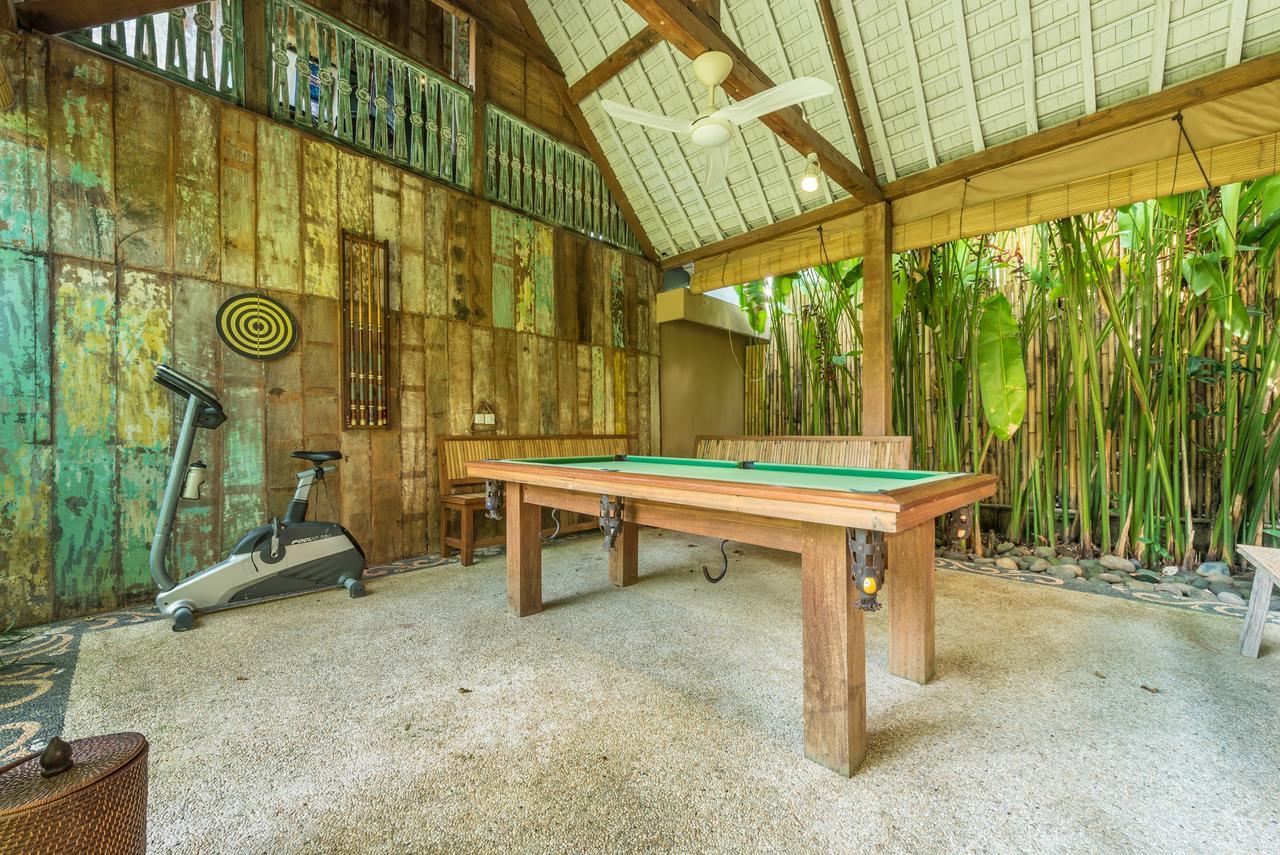 Wayang Retreat Hotel Canggu Kültér fotó