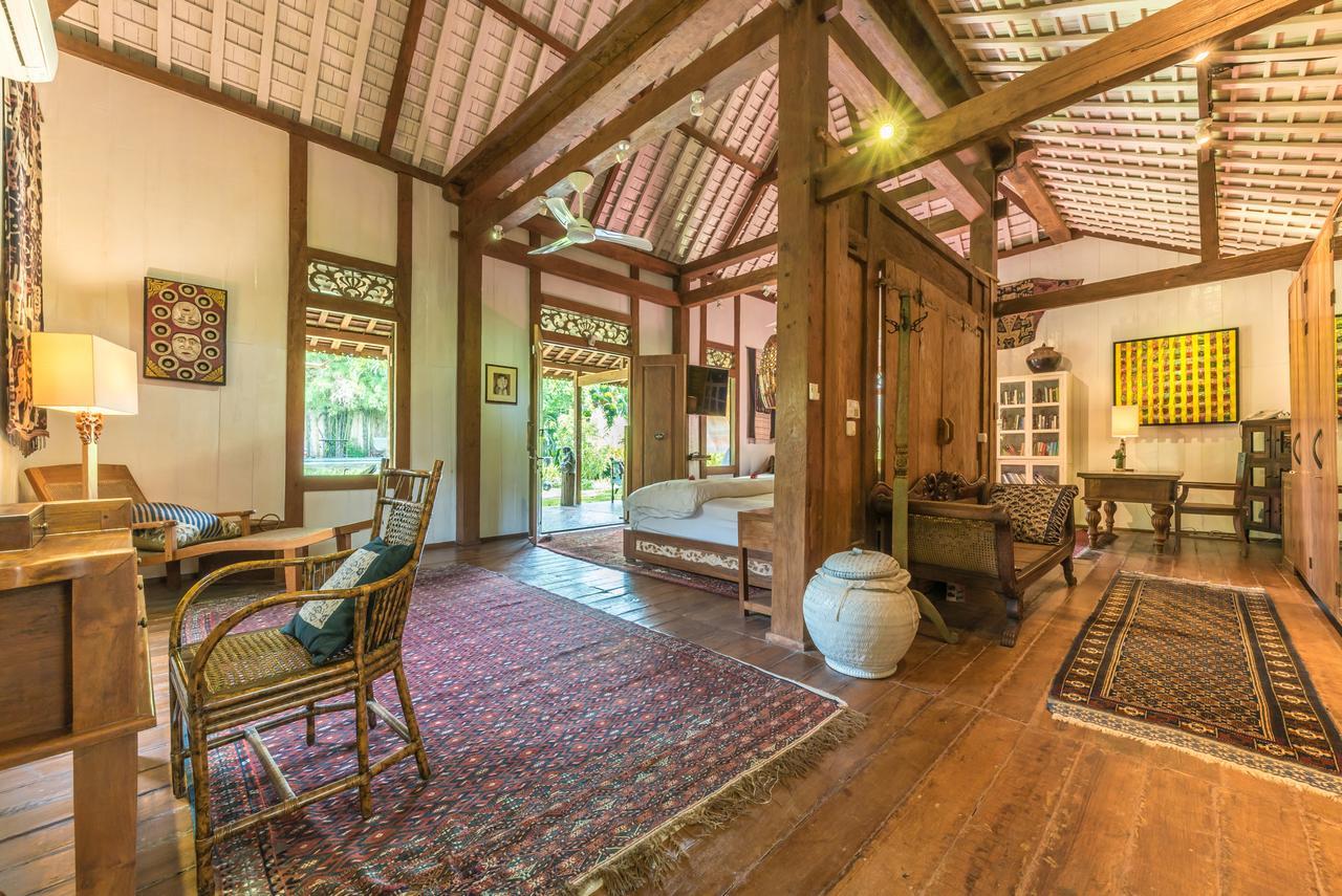 Wayang Retreat Hotel Canggu Kültér fotó