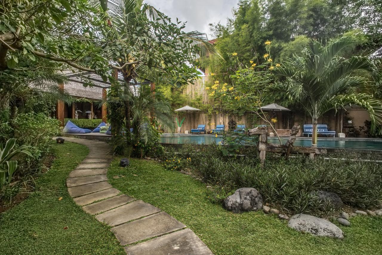 Wayang Retreat Hotel Canggu Kültér fotó