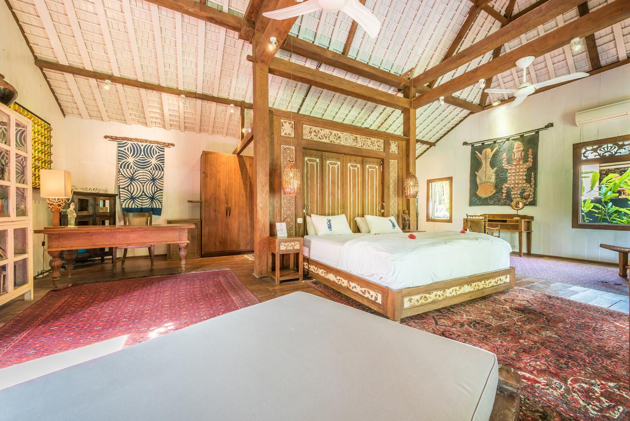 Wayang Retreat Hotel Canggu Kültér fotó
