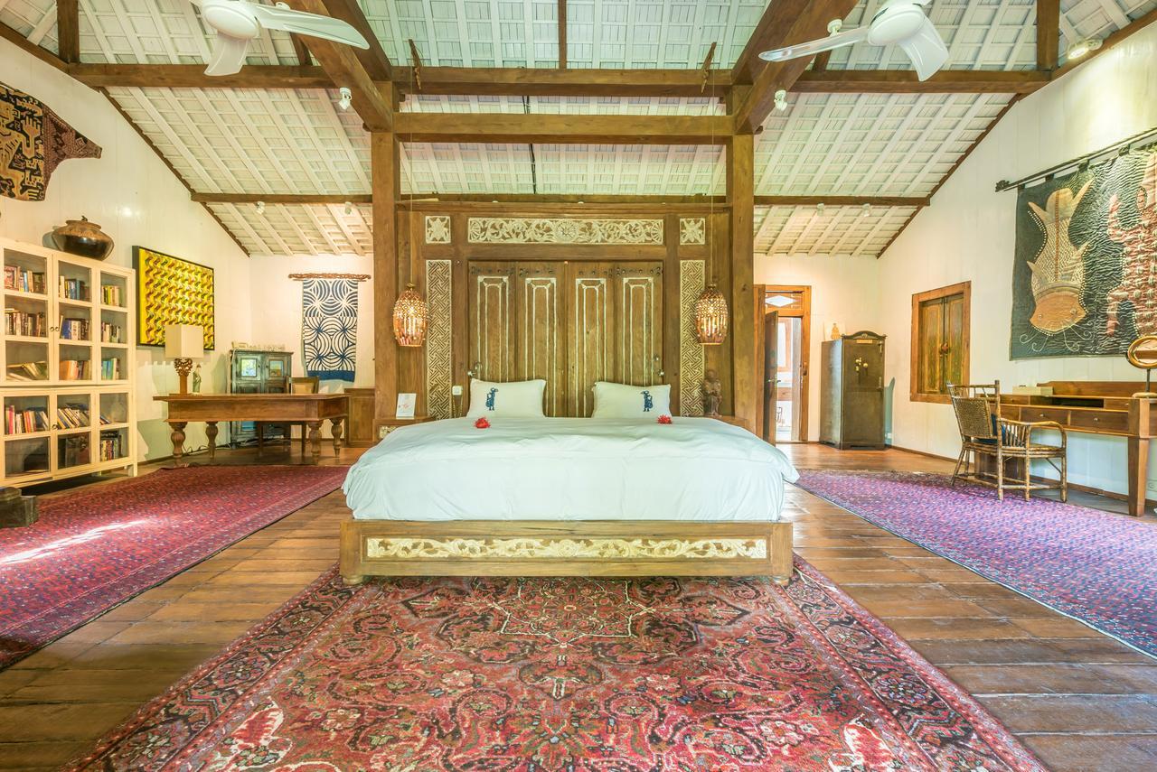 Wayang Retreat Hotel Canggu Kültér fotó