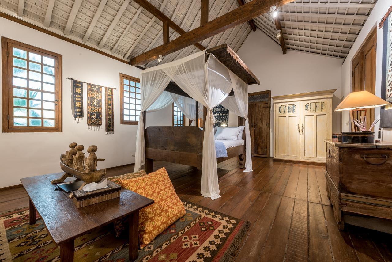 Wayang Retreat Hotel Canggu Kültér fotó
